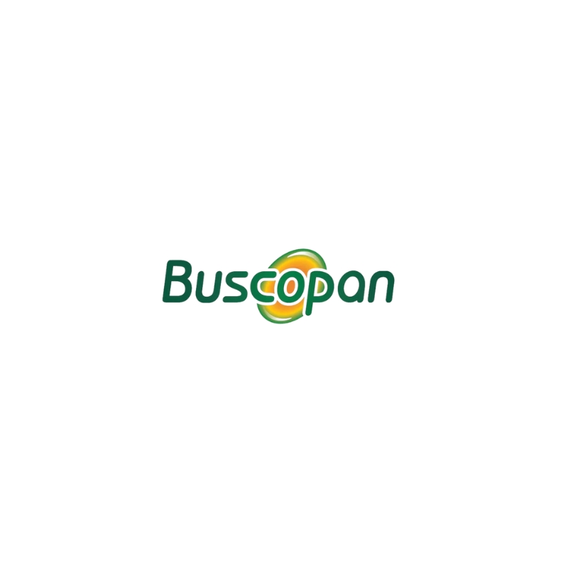 8 - Buscopan